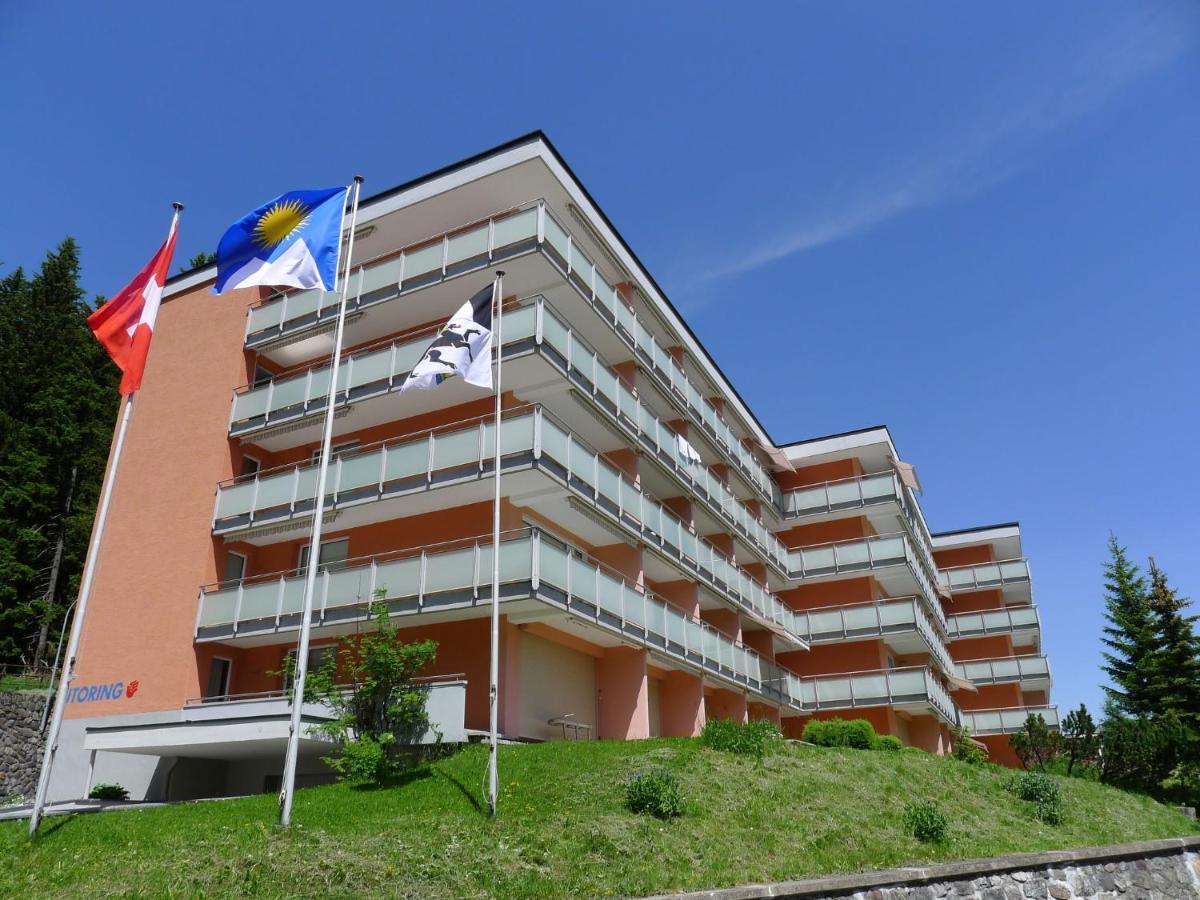 Apartment Promenade - Utoring-73 By Interhome Arosa Exterior photo