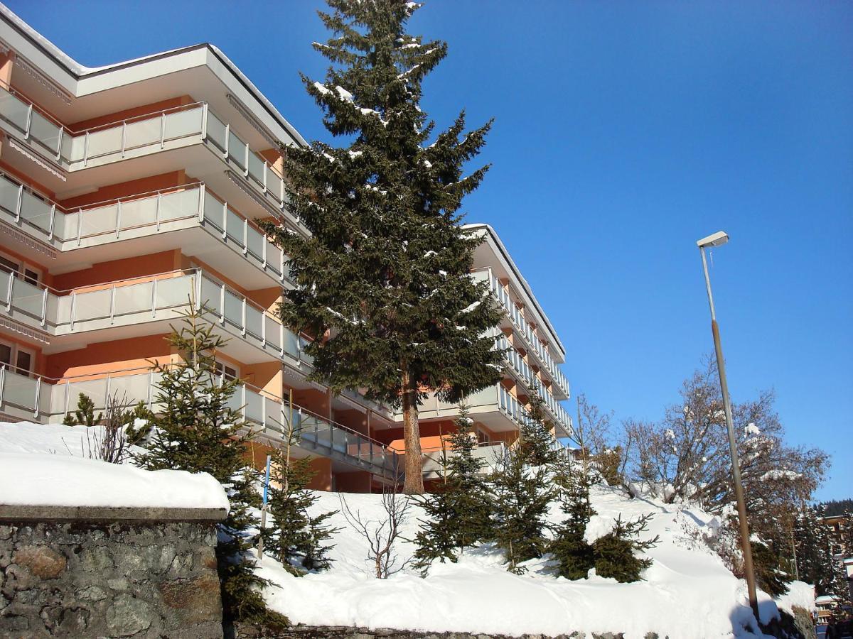 Apartment Promenade - Utoring-73 By Interhome Arosa Exterior photo
