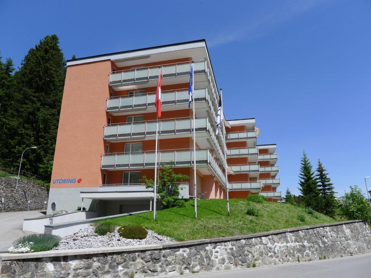 Apartment Promenade - Utoring-73 By Interhome Arosa Exterior photo